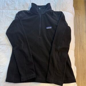 Patagonia Women's Micro D 1/4-Zip Fleece (XS)